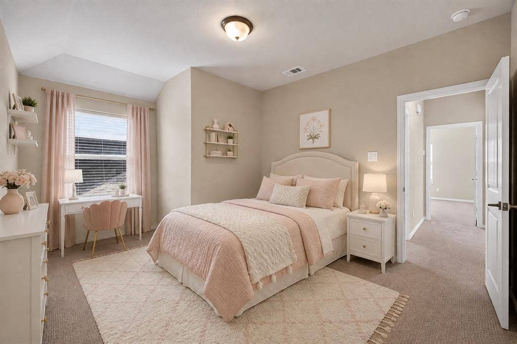7008 Elk Springs Drive, Argyle, TX 76226 This photo has been virtually staged