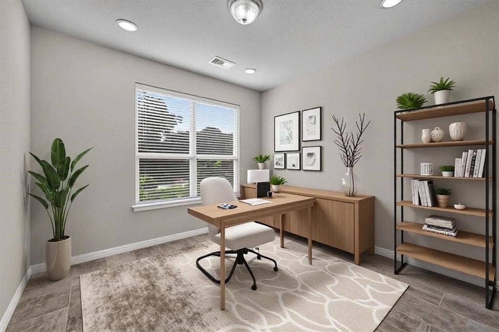 7008 Elk Springs Drive, Argyle, TX 76226 This photo has been virtually staged