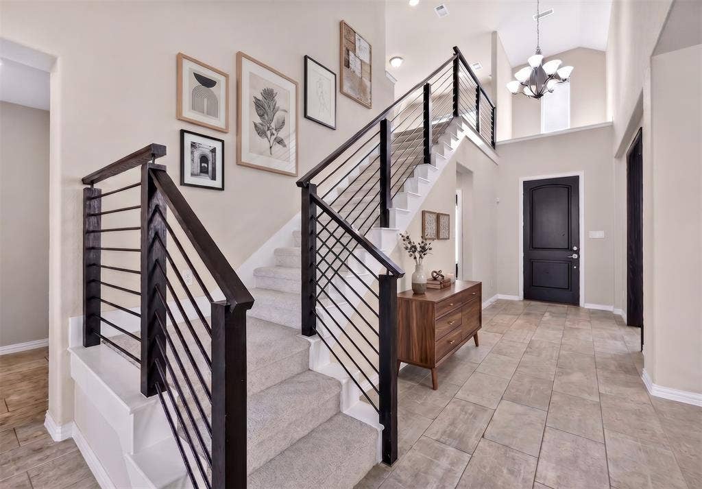 7008 Elk Springs Drive, Argyle, TX 76226 This photo has been virtually staged