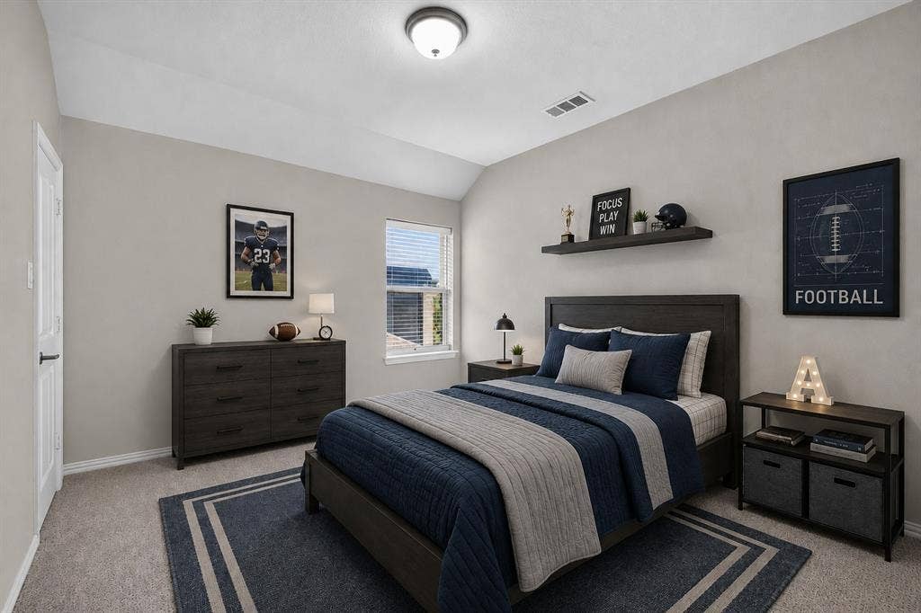 7008 Elk Springs Drive, Argyle, TX 76226 This photo has been virtually staged