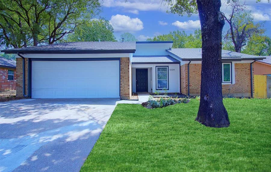 Property photo for 5109 Parliament Drive, Arlington, TX