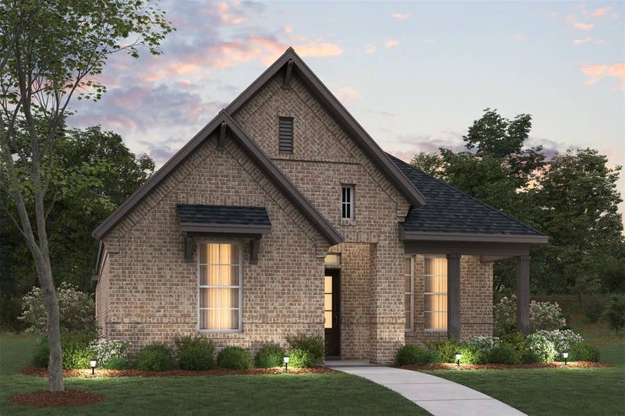 Property photo for 8424 Waxwing Way, Denton, TX