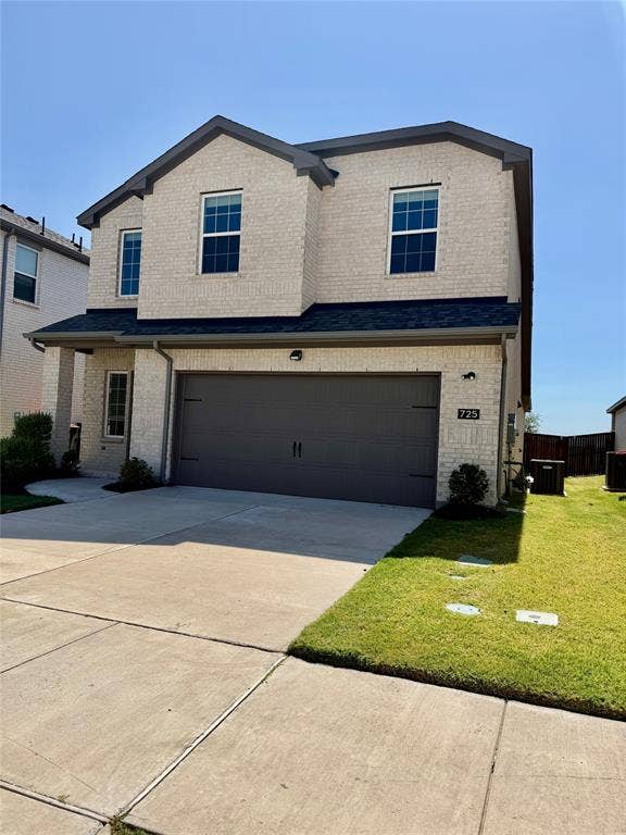725 Santa Lucia Drive, Anna, TX 75409 725 Santa Lucia Drive, Anna, TX 75409