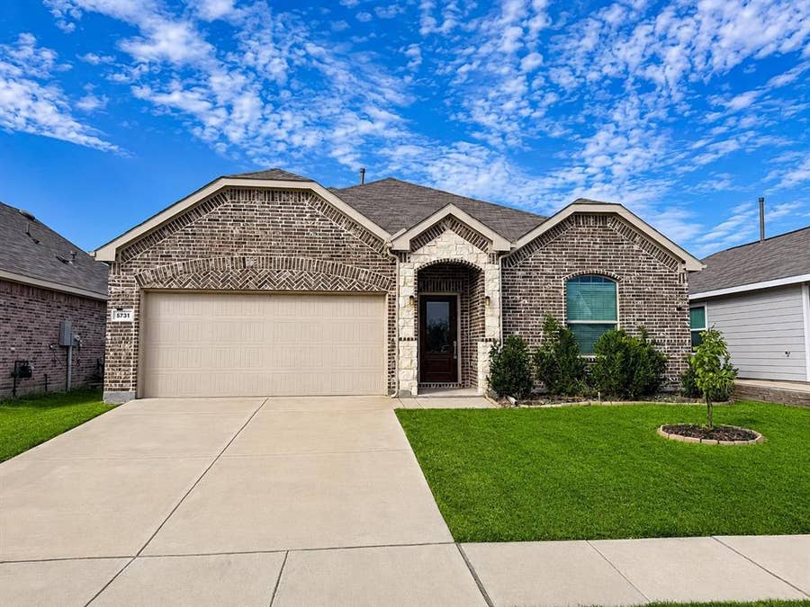 Property photo for 5731 Barbaro Drive, Forney, TX
