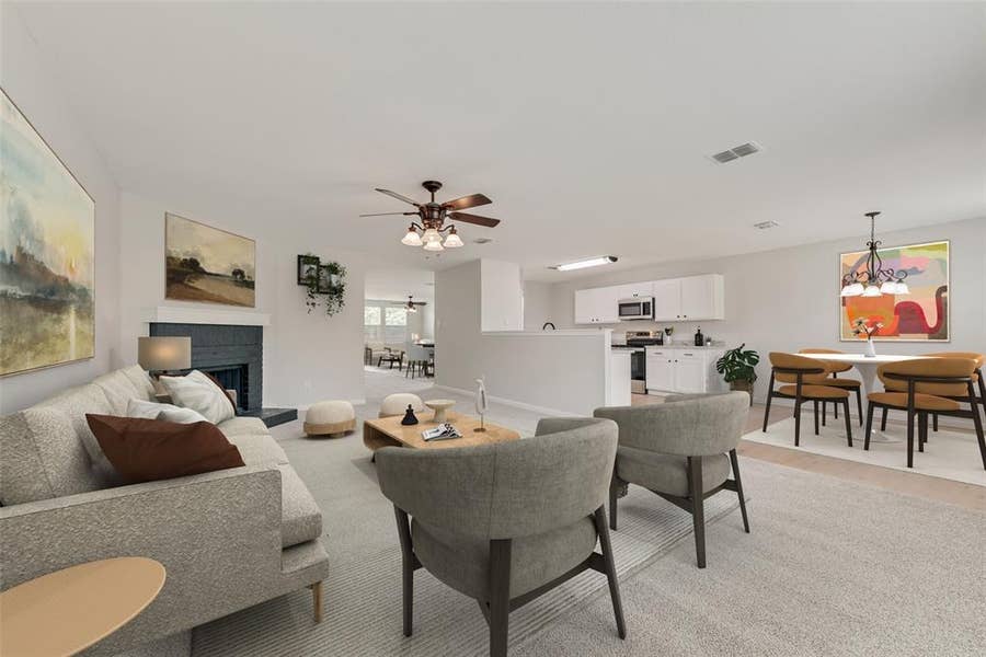 Property photo for 9037 Troy Drive, Fort Worth, TX