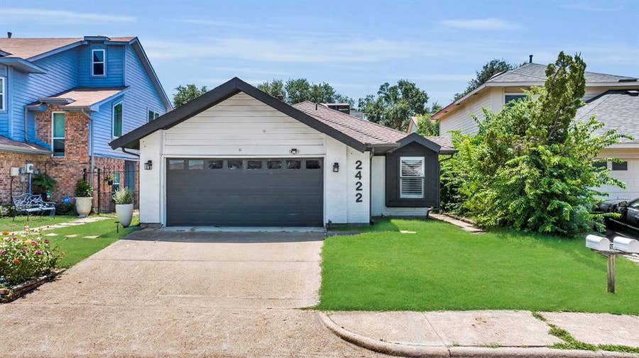 Property photo for 2422 Libra Drive, Garland, TX