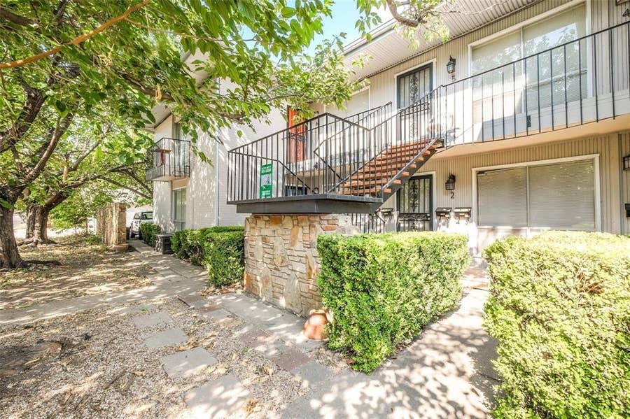 Property photo for 4636 Dexter Avenue, #4, Fort Worth, TX