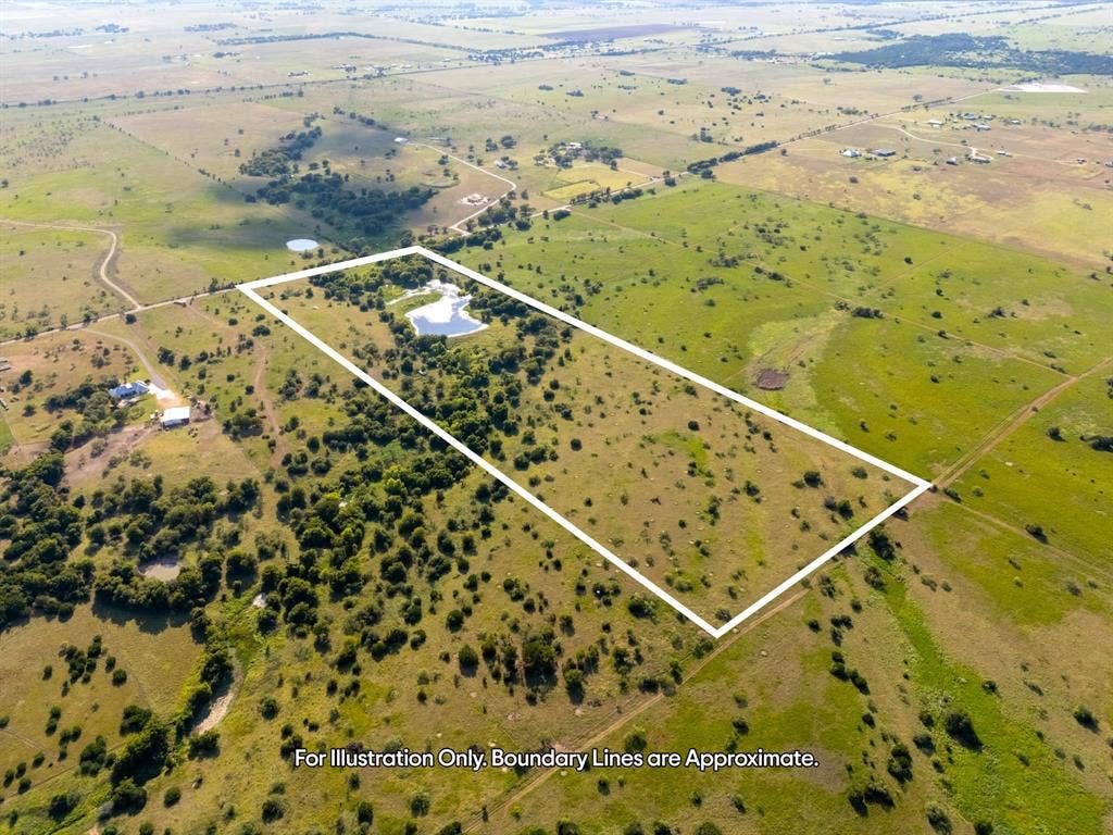 000 35 ac. Rattler Hill Road, McGregor, TX 76657 000 35 ac. Rattler Hill Road, McGregor, TX 76657
