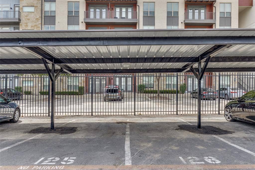 5938 Sandhurst Lane, #104, Dallas, TX 75206 2 Designated Covered Parking Spots