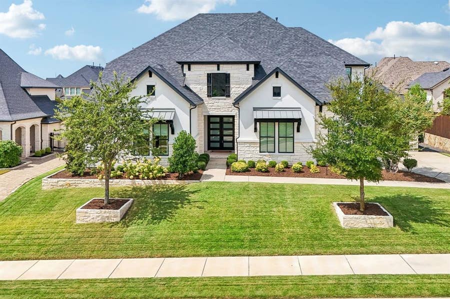 Property photo for 821 Wright Lane, Prosper, TX