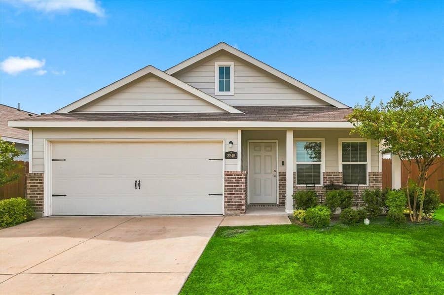 Property photo for 3948 Surrey Drive, Forney, TX