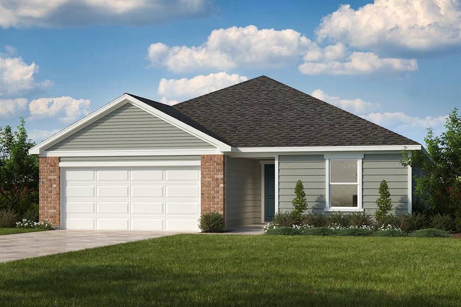 Property photo for 704 Saint Lawrence Drive, Seagoville, TX