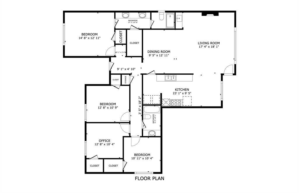 1310 Merrimac Trail, Garland, TX 75043 1310 Merrimac Trail, Garland, TX 75043