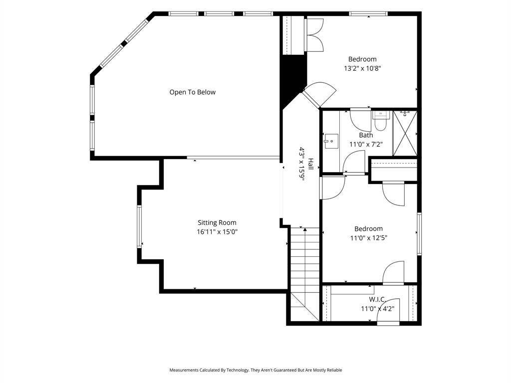 8524 Wellington Point Drive, Irving, TX 75063 Floor plan