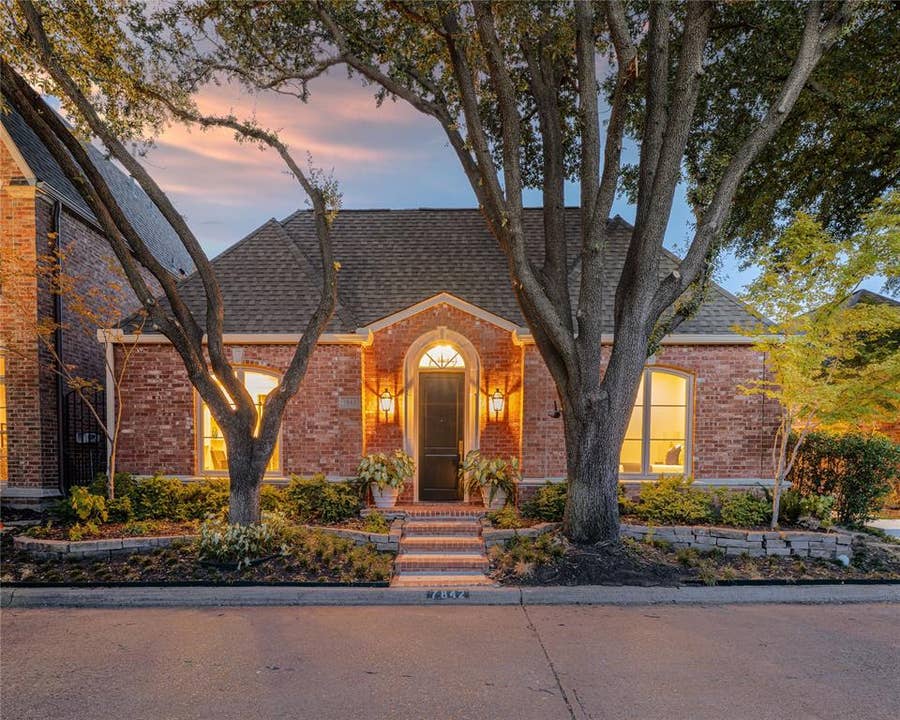 Property photo for 7842 Caruth Court, Dallas, TX
