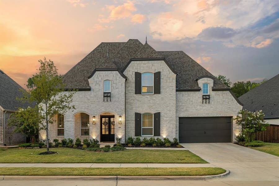 Property photo for 1820 Paxton Pass, McKinney, TX