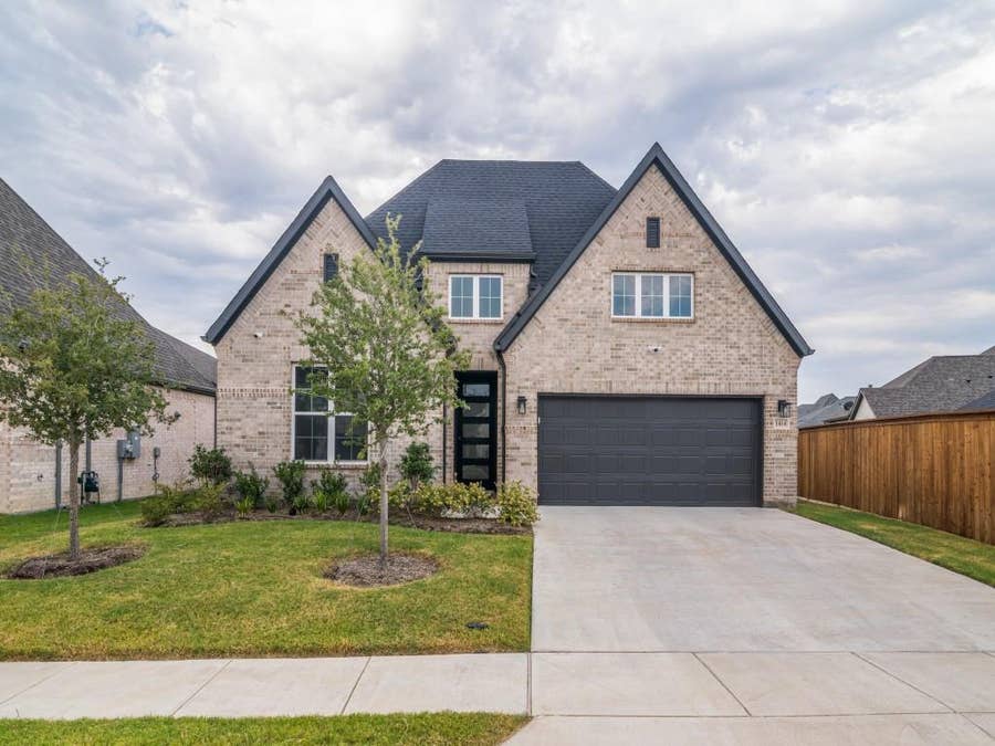 Property photo for 1414 Kirkdale Drive, Forney, TX