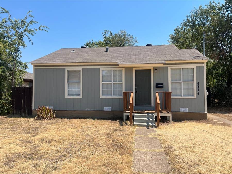 Property photo for 6814 Lockheed Avenue, Dallas, TX