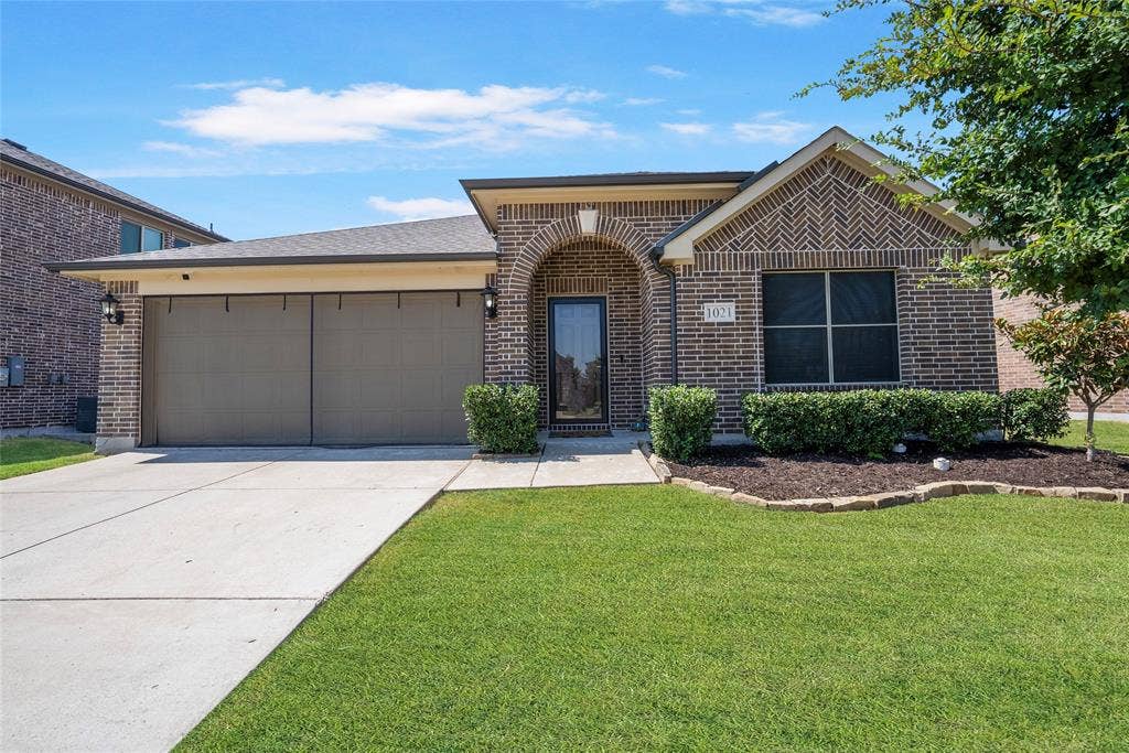 1021 Sheldon Drive, Anna, TX 75409 1021 Sheldon Drive, Anna, TX 75409