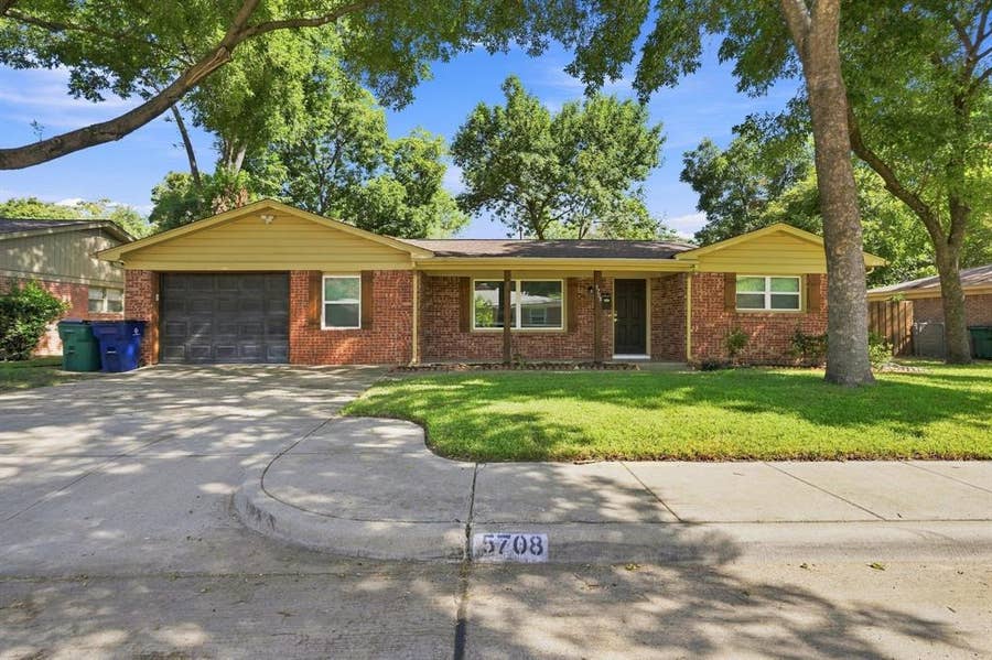 Property photo for 5708 Sunset Road, Westworth Village, TX