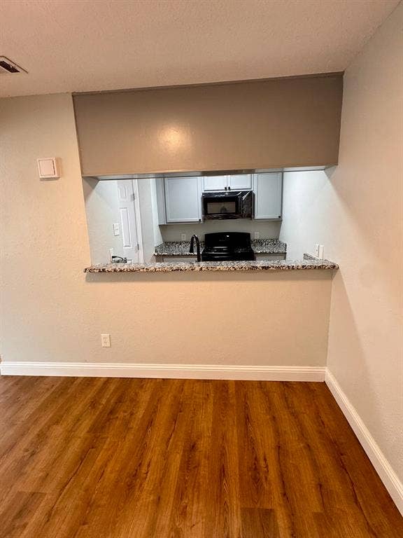 624 E 3rd Street, #202, Springtown, TX 76082 Wood-finish flooring