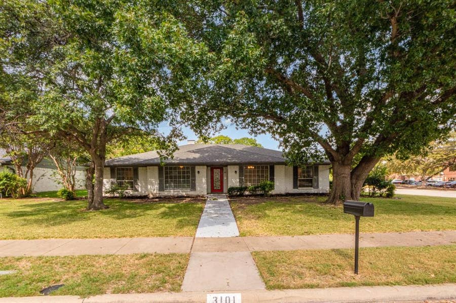 Property photo for 3101 Bonniebrook Drive, Plano, TX