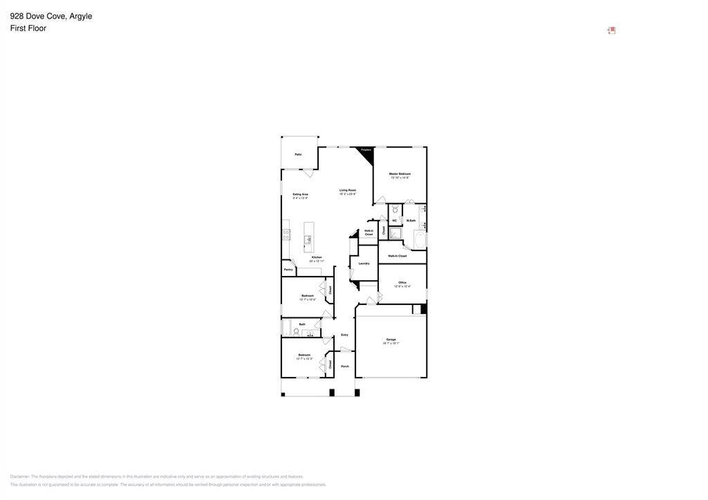 928 Dove Cove, Argyle, TX 76226 928 Dove Cove, Argyle, TX 76226