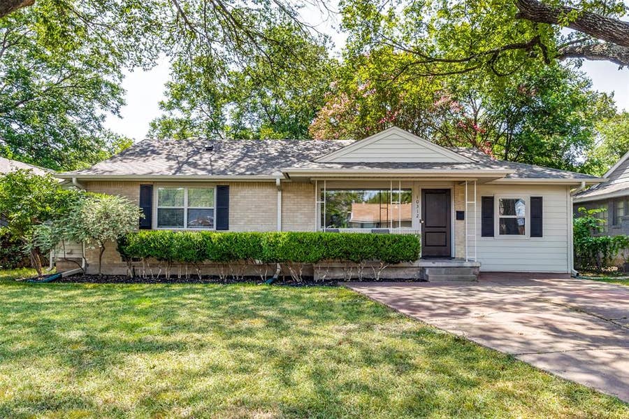 Property photo for 10312 Sylvia Drive, Dallas, TX