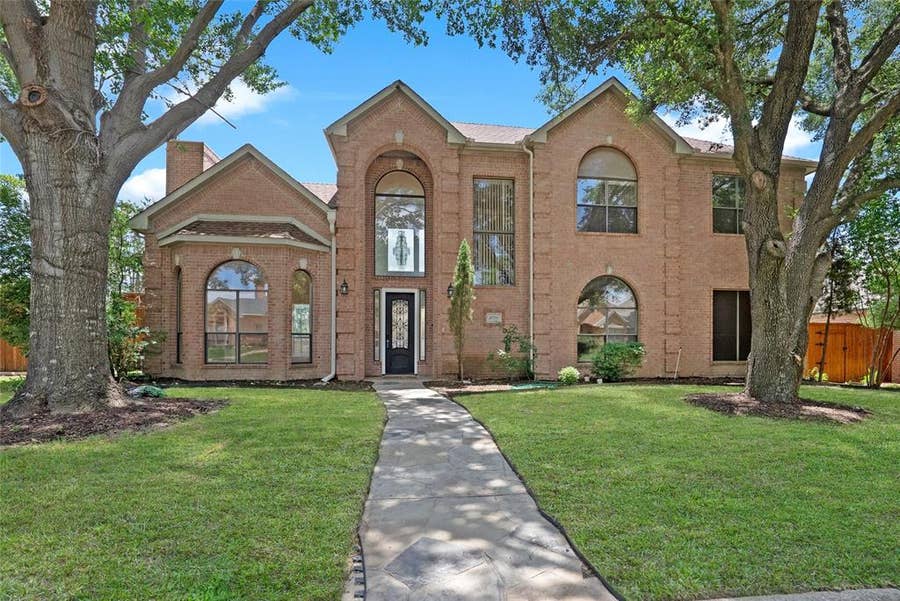 Property photo for 4516 Salerno Circle, Plano, TX
