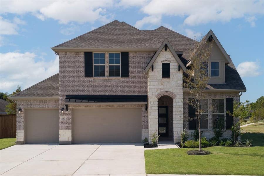 Property photo for 110 Memorial Drive, Forney, TX
