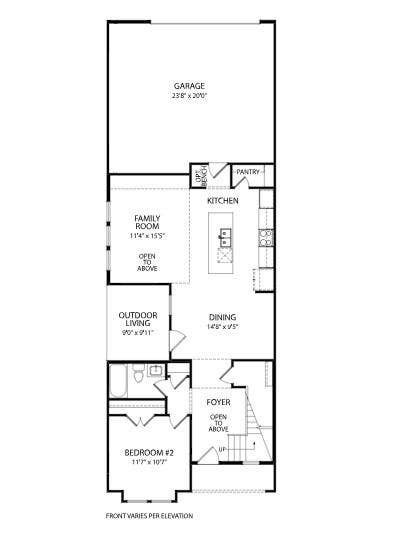 4105 Vineland Drive, McKinney, TX 75071 Main Holly