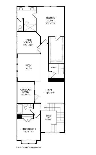 4105 Vineland Drive, McKinney, TX 75071 Second Holly