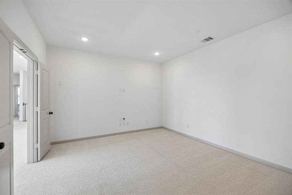 2312 Wispy Lane, Celina, TX 75009 This spacious media room with adjoining game room creates the ultimate family entertainment zone!