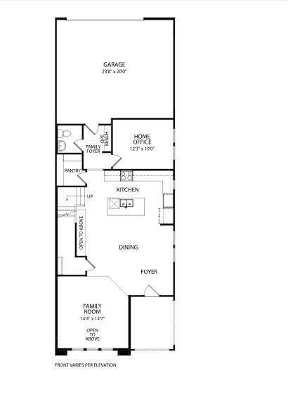 4117 Vineland Drive, McKinney, TX 75071 Main Larkspur