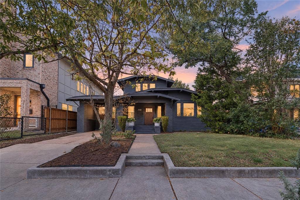 719 N Bishop Avenue, Dallas, TX 75208