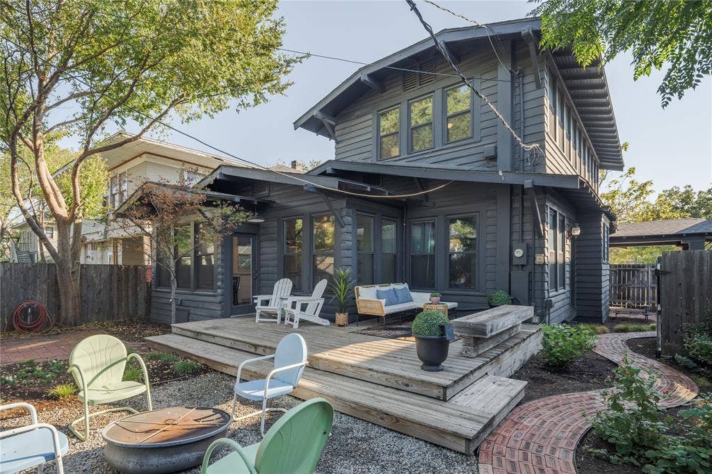 719 N Bishop Avenue, Dallas, TX 75208
