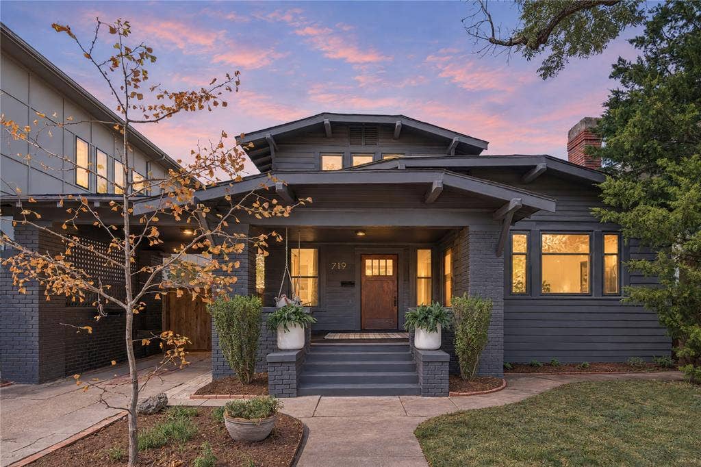 719 N Bishop Avenue, Dallas, TX 75208