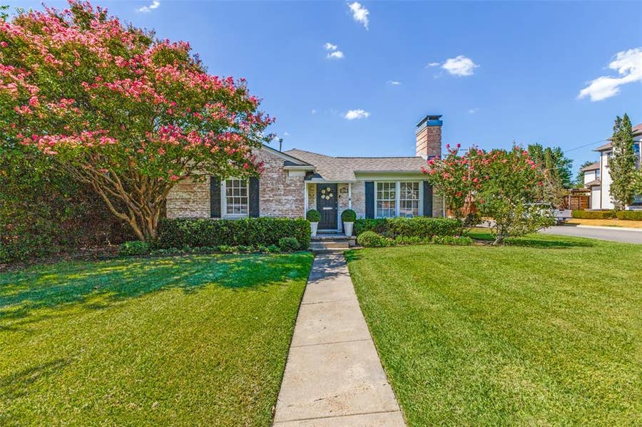 Property photo for 3627 S Versailles Avenue, Dallas, TX