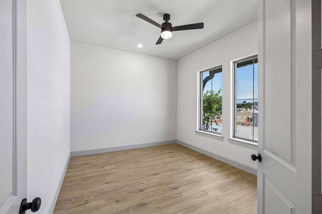 2308 Wispy Lane, Celina, TX 75009 Your spacious new home office is flooded by natural light!