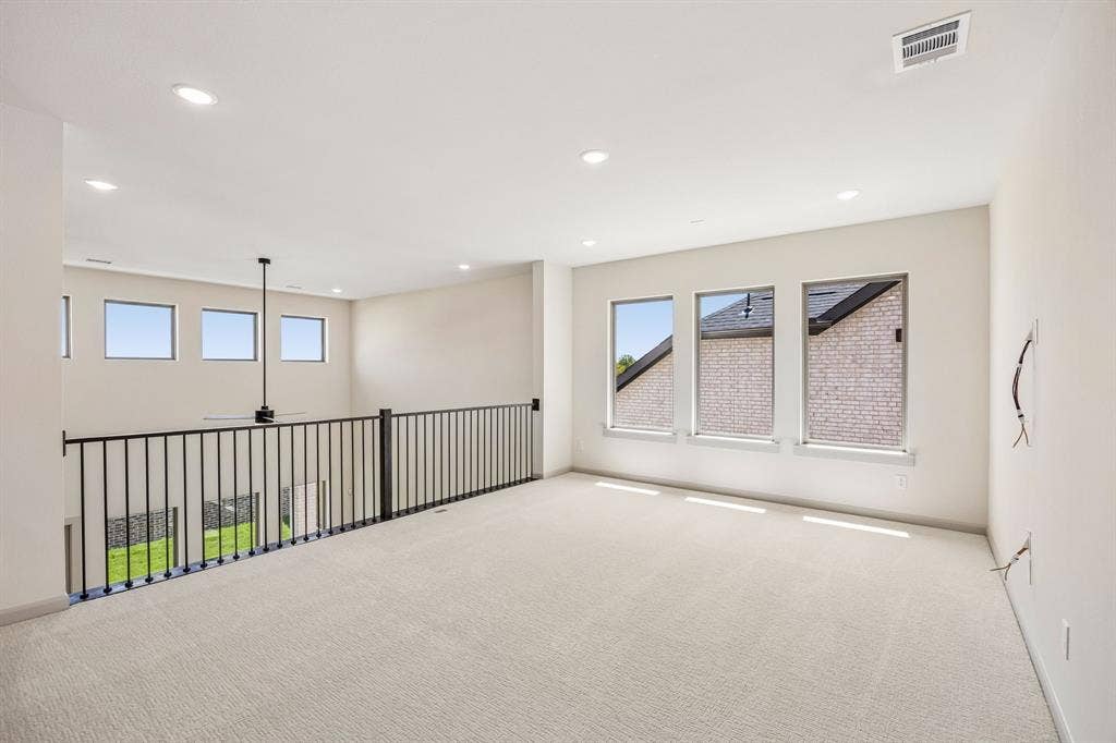 2308 Wispy Lane, Celina, TX 75009 Open, light, bright and airy, the entire family will love entertaining in this over the top game room!