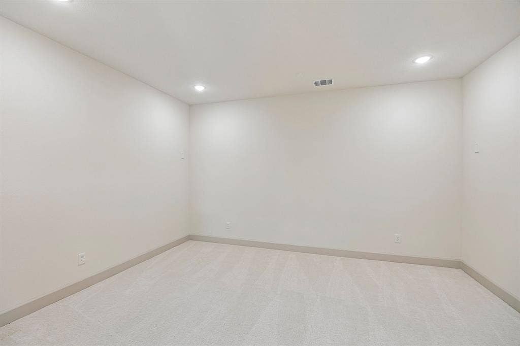2308 Wispy Lane, Celina, TX 75009 With a main floor media room, our Sophie plan offers outstanding entertaining spaces.