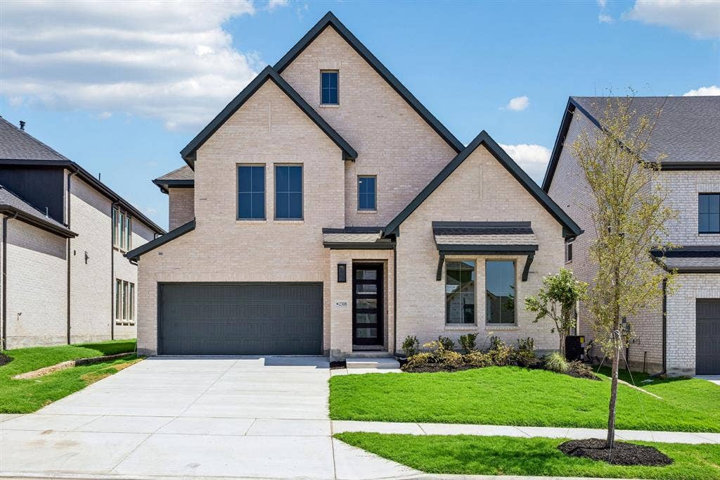 2308 Wispy Lane, Celina, TX 75009 Elegant and sophisticated floor plans that elevate your lifestyle are now available in one of Celina's newest communities...Rainwater Crossing!