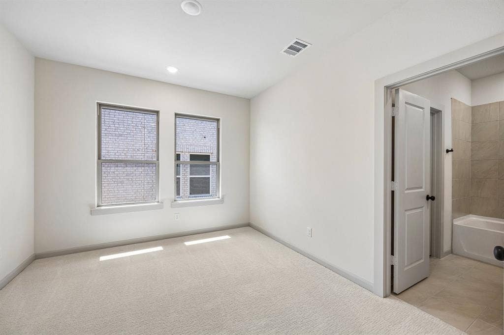 2308 Wispy Lane, Celina, TX 75009 Our Sophie plan offers several nicely sized secondary bedrooms.
