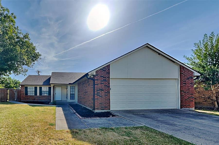Property photo for 502 Redbud Drive, Forney, TX
