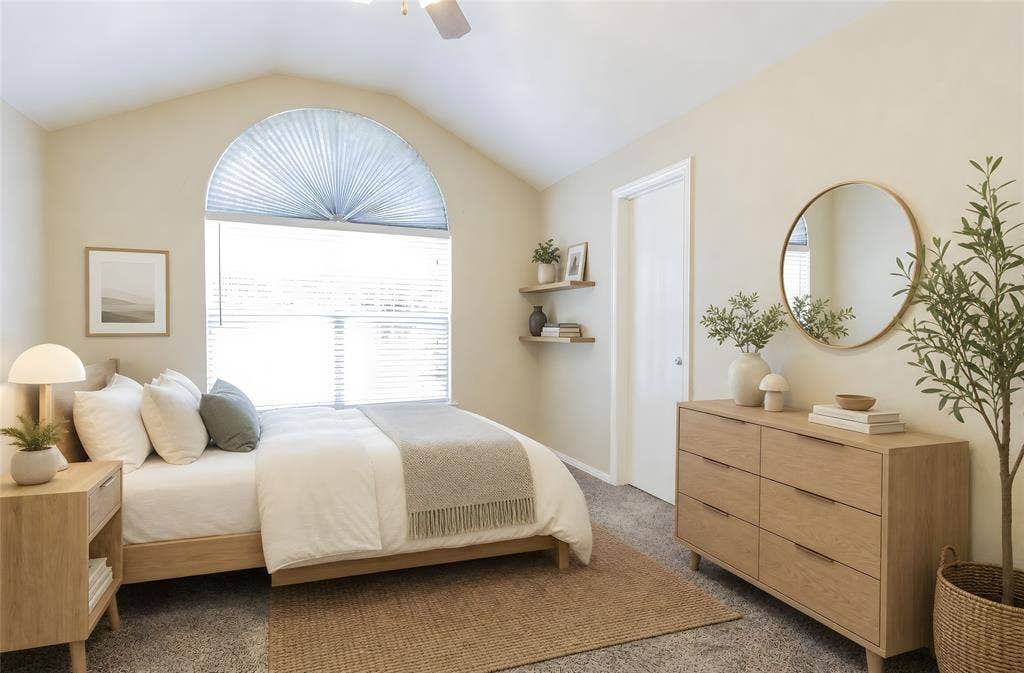 1070 Mellanie Lane, Celina, TX 75009 primary bedroom