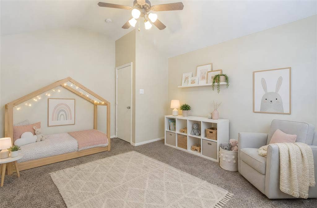 1070 Mellanie Lane, Celina, TX 75009 bedroom 2