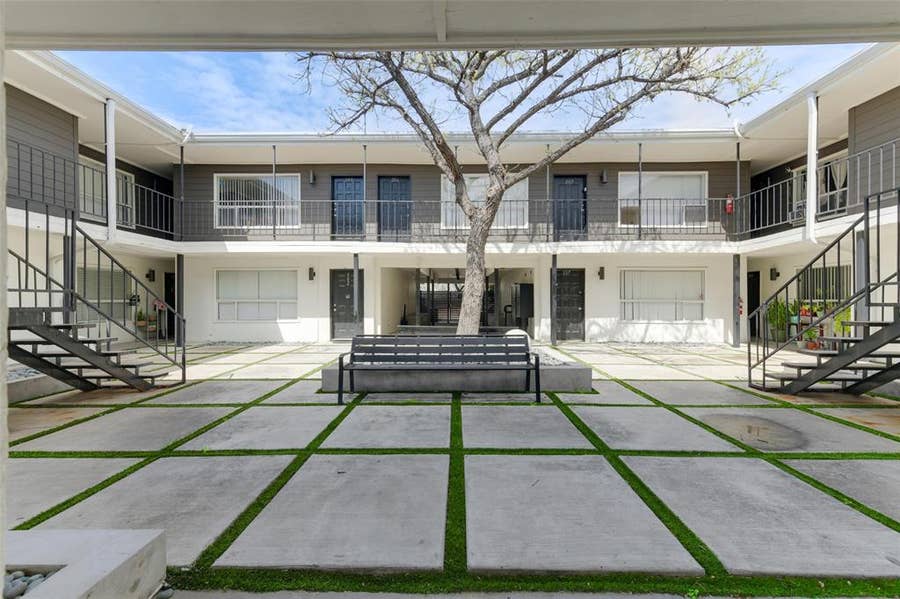 Property photo for 2808 Throckmorton Street, #206, Dallas, TX