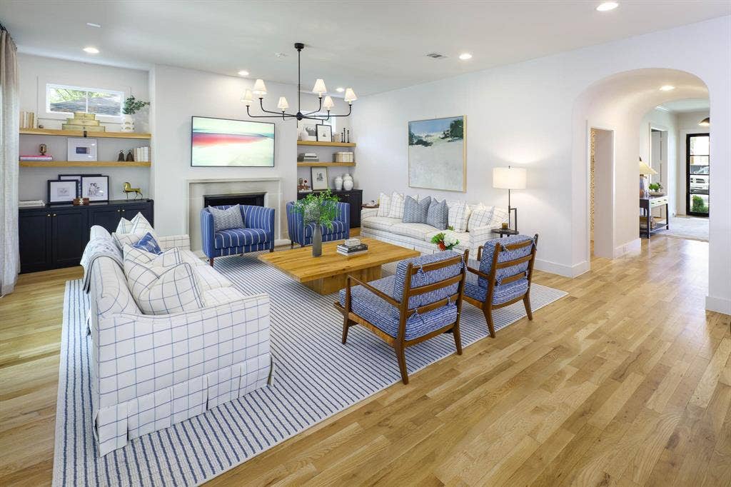 7407 Morton Street, Dallas, TX 75209 7407 Morton Street, Dallas, TX 75209