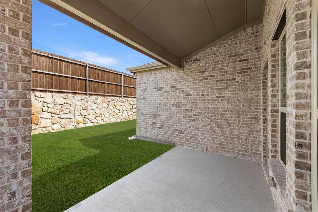 604 Wilderness Point Lane, Anna, TX 75409 26. 604 Wilderness - Patio (2)