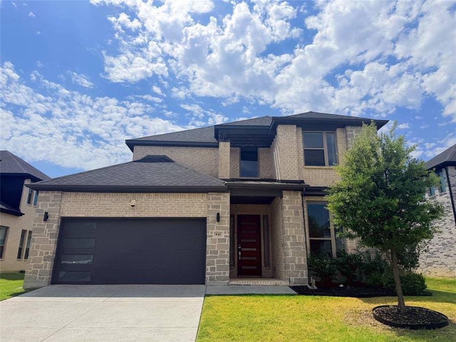 Property photo for 847 Calusa Drive, Allen, TX